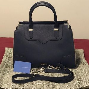 REBECCA MINKOFF- Top handle bag!!! ✨